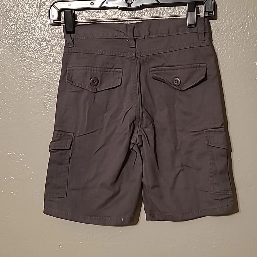 Perry Ellis boys size 8 cargo shorts NWT - Picture 2 of 9